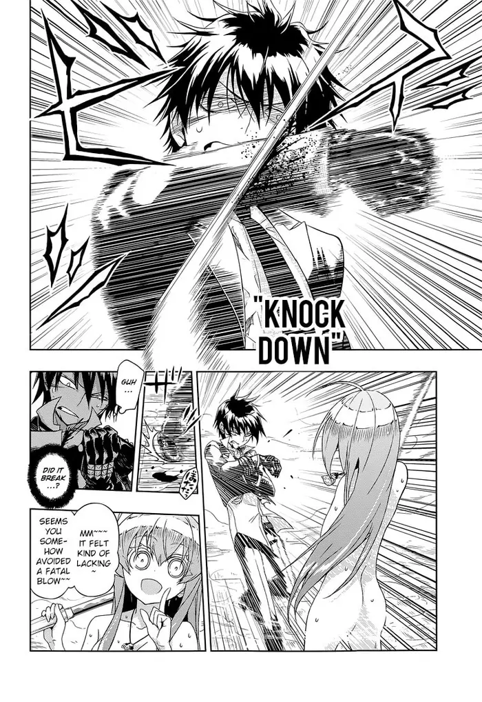 Armed Girl